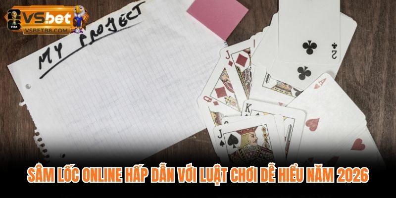 Sâm Lốc Online