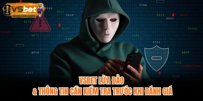 VSBET Lừa Đảo